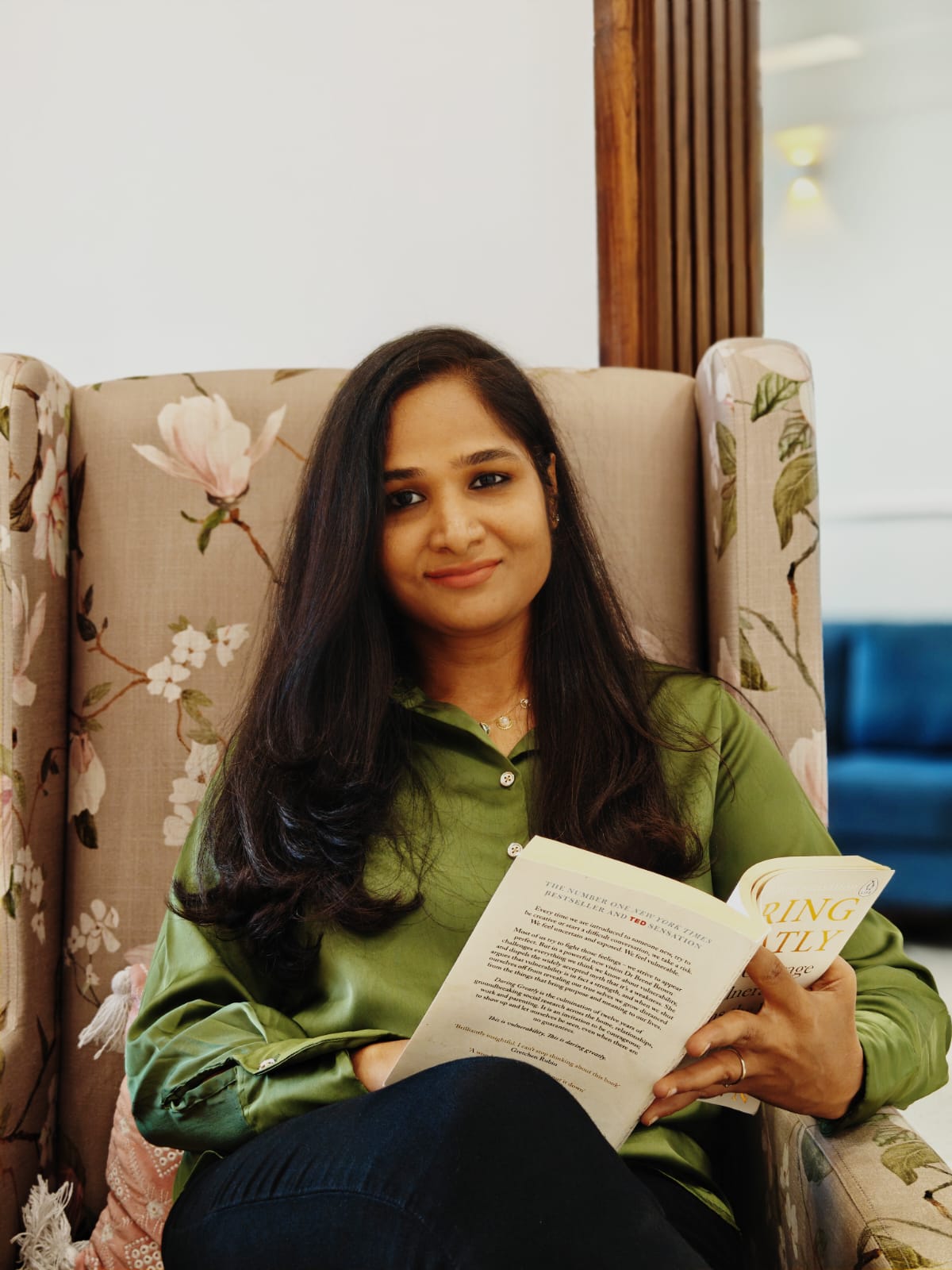 Geetika Grover Mukhija, ICF-PCC certified executive and life coach