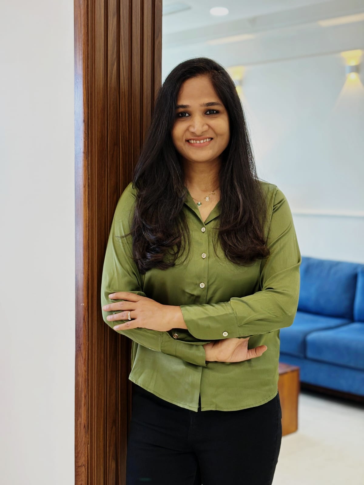 Geetika - Your coaching partner for a safe space to fly